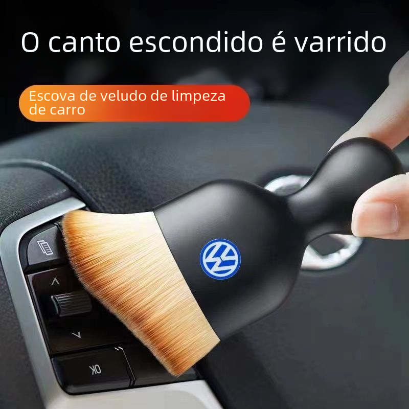 DustPro™ Soft Interior Detailing Brush