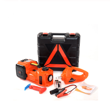 LiftPro™ Electric Car Jack & Tire Inflator