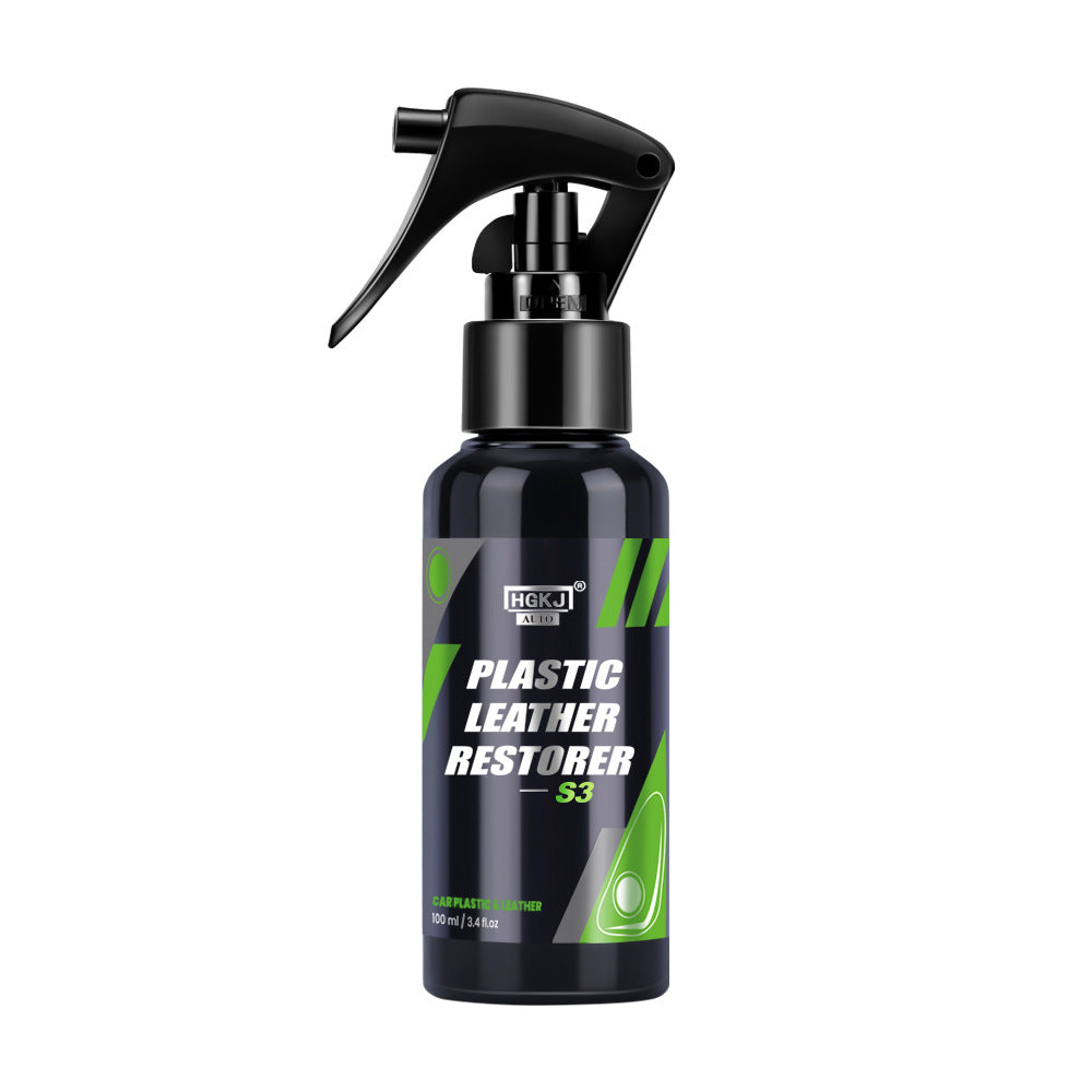 RestorePro™ Plastic & Leather Restorer