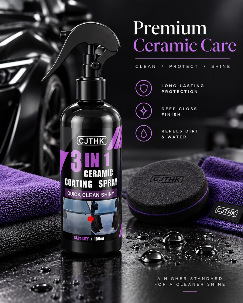 CeramicGlow™ Quick Ceramic Detail Spray