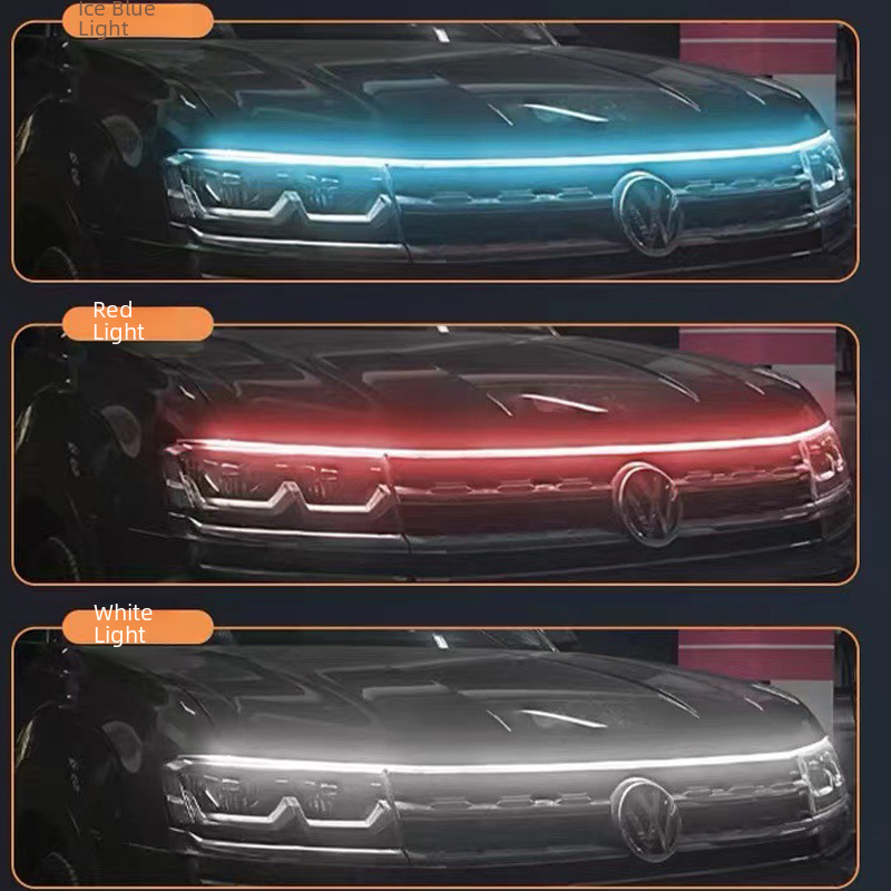 FlowLine™ Sequential LED Grille Light Strip