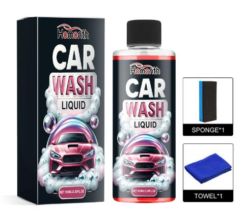 WashPro™ Concentrated Car Wash Shampoo