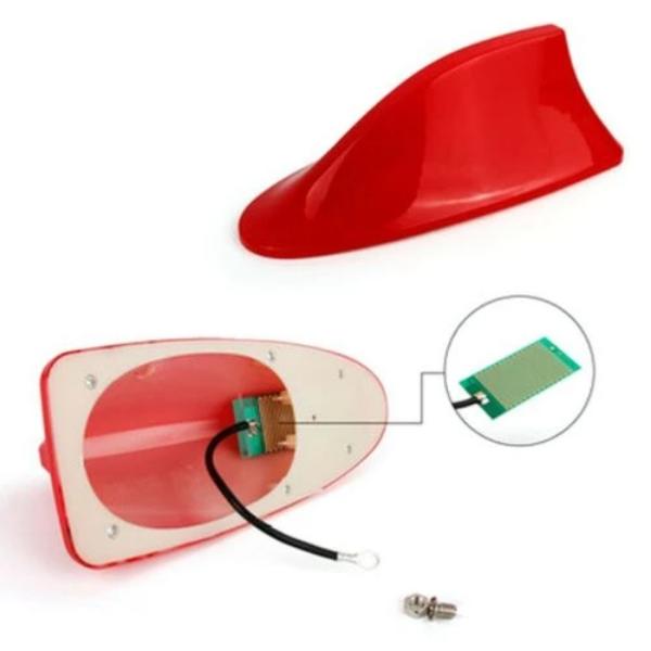 AeroFin™ Shark Fin Car Antenna