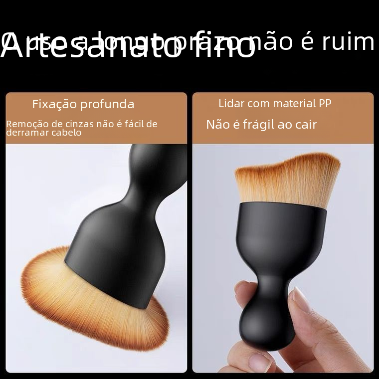 DustPro™ Soft Interior Detailing Brush