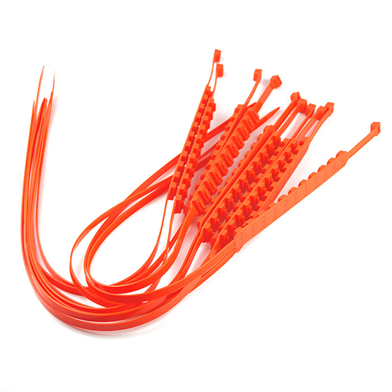 SnowGrip™ Adjustable Snow Traction Set