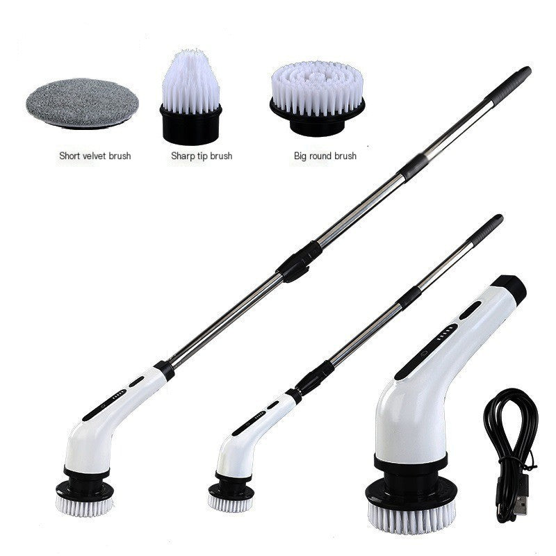 SpinClean™ Cordless Electric Cleaning Brush