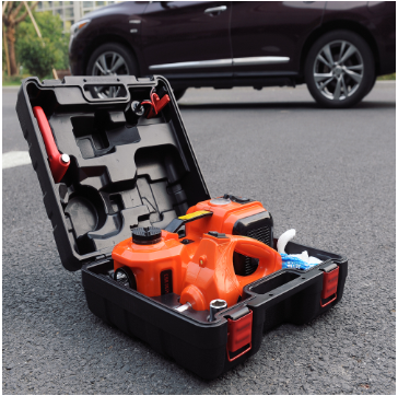 LiftPro™ Electric Car Jack & Tire Inflator