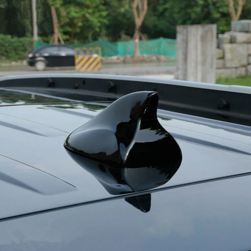 AeroFin™ Shark Fin Car Antenna