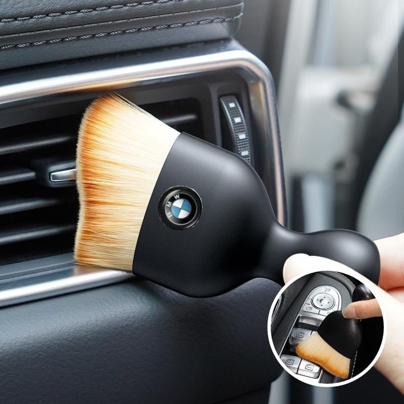 DustPro™ Soft Interior Detailing Brush