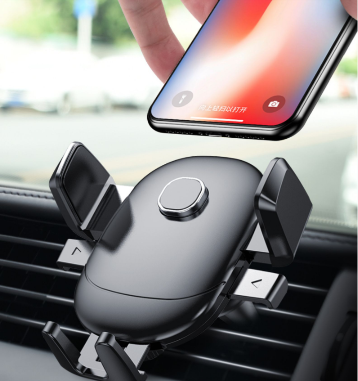 GripMount™ Adjustable Car Phone Mount
