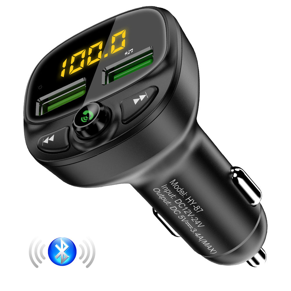 DriveLink™ Bluetooth Car Charger & Audio Adapter