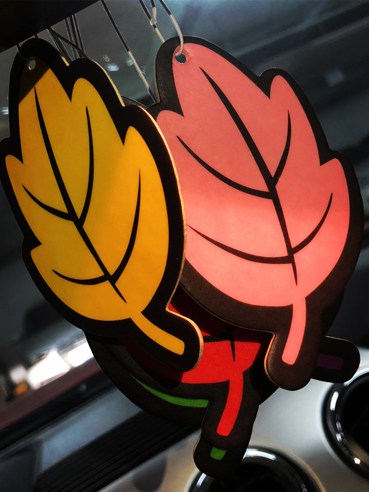 FreshLeaf™ Hanging Car Air Freshener