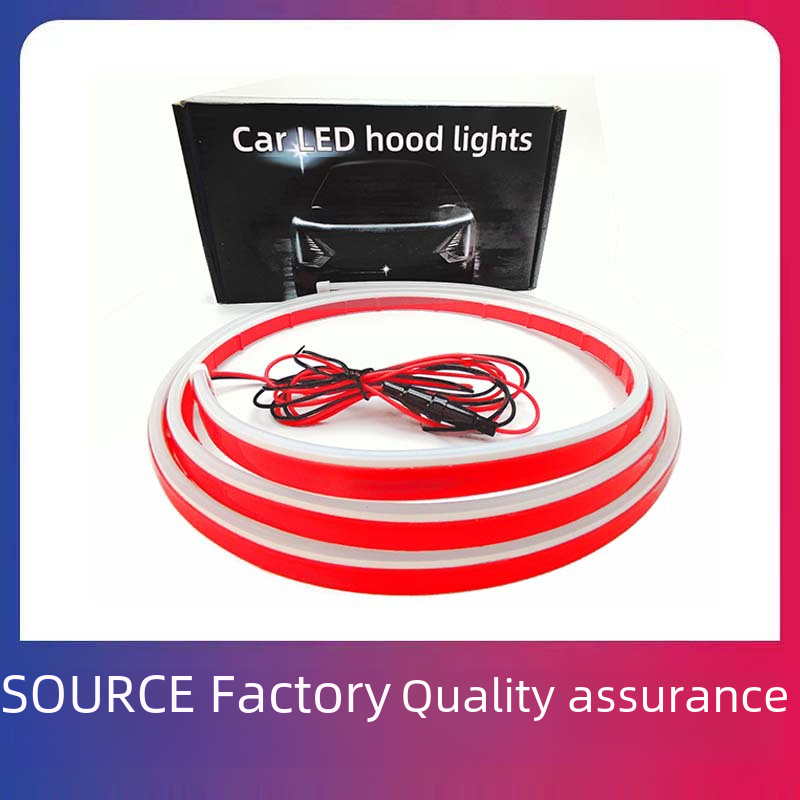 FlowLine™ Sequential LED Grille Light Strip