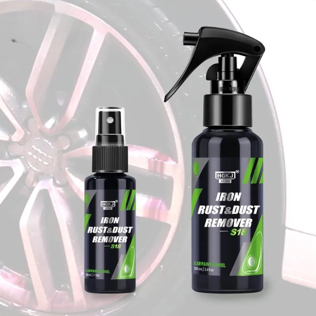 IronClean™ Wheel Iron & Brake Dust Remover