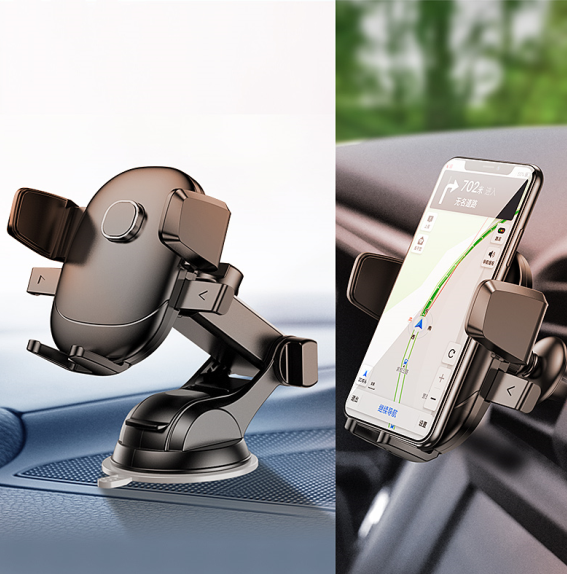GripMount™ Adjustable Car Phone Mount