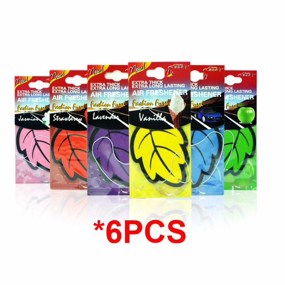 FreshLeaf™ Hanging Car Air Freshener