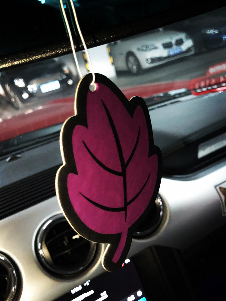 FreshLeaf™ Hanging Car Air Freshener