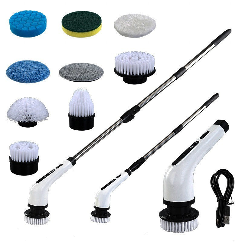 SpinClean™ Cordless Electric Cleaning Brush