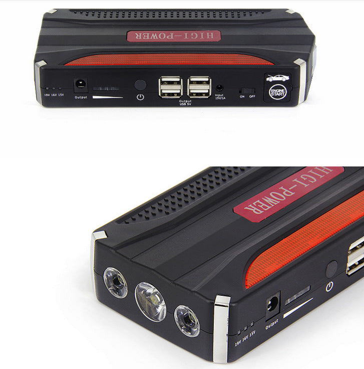 PowerStart™ Portable Car Jump Starter