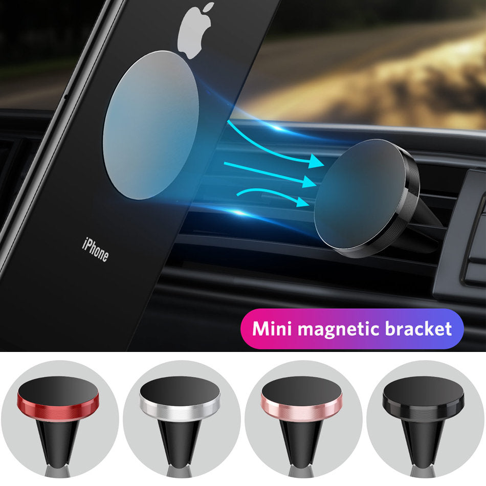 VentMag™ Magnetic Air Vent Phone Mount