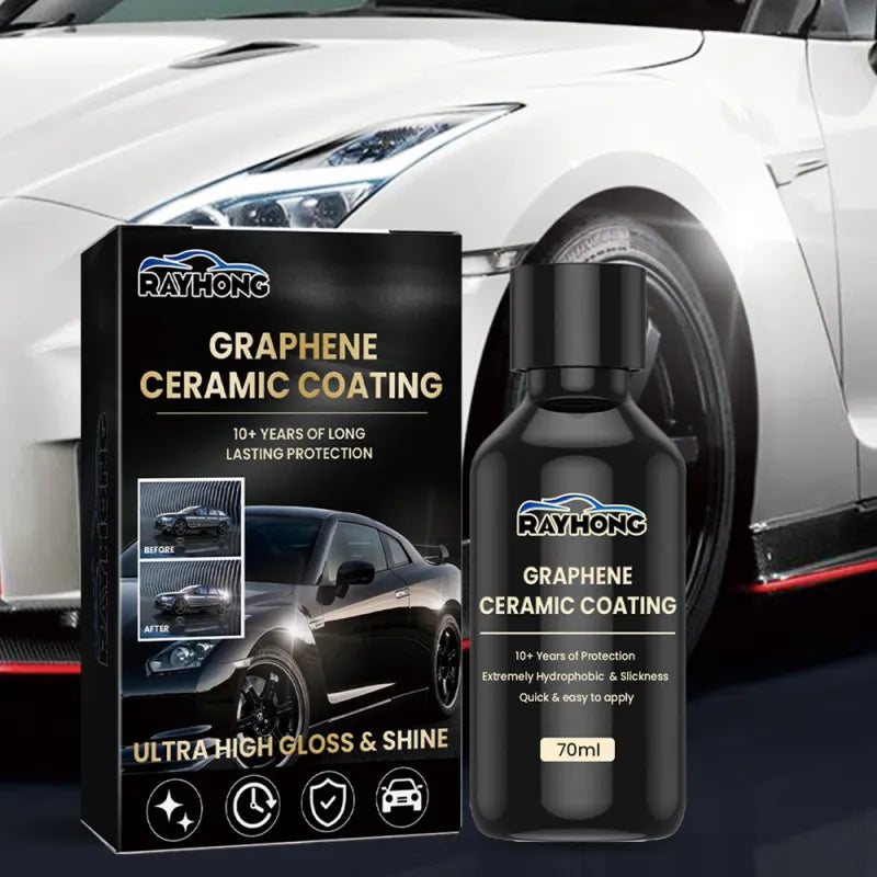GrapheneShield™ Graphene Ceramic Coating