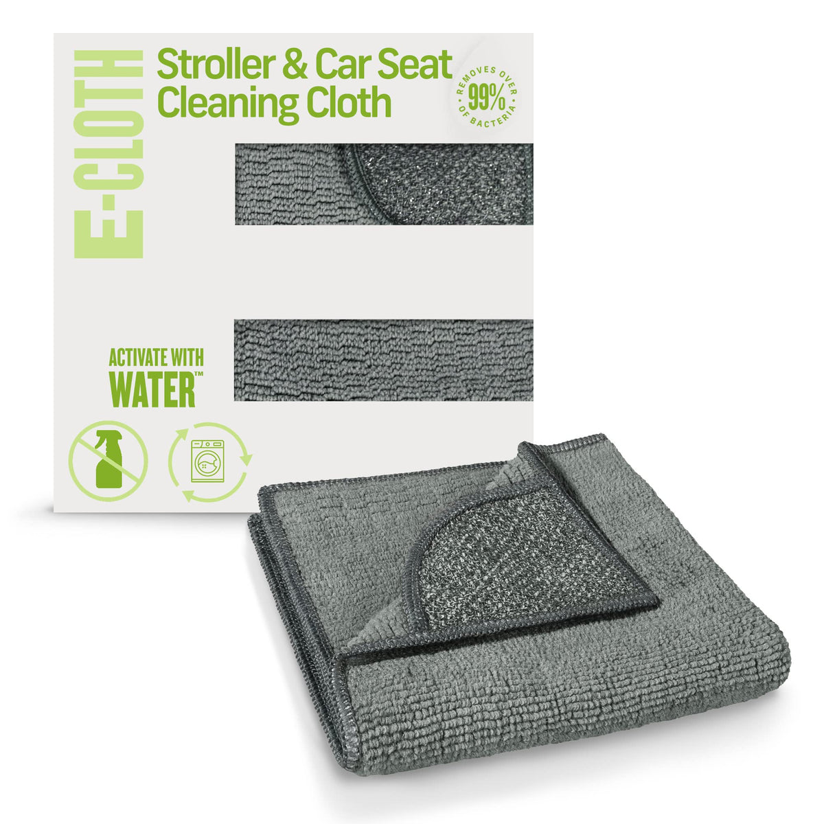 SeatCare™ Microfiber Interior Cleaning Cloth