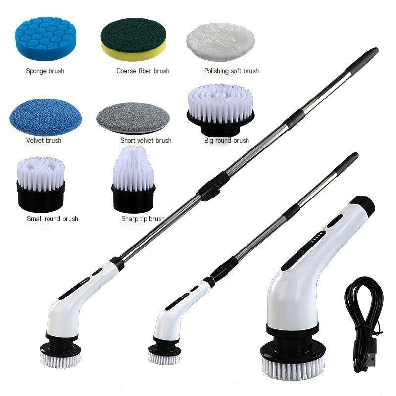 SpinClean™ Cordless Electric Cleaning Brush