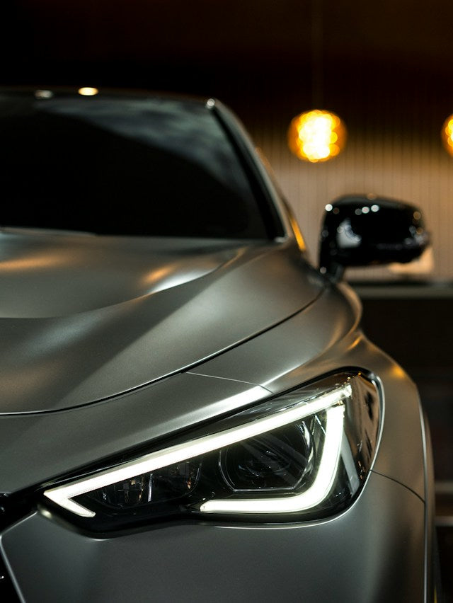 Automotive finish and detailing